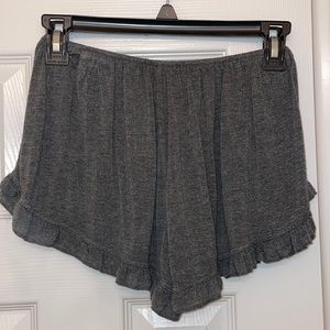 Brandy Melville flowy shorts